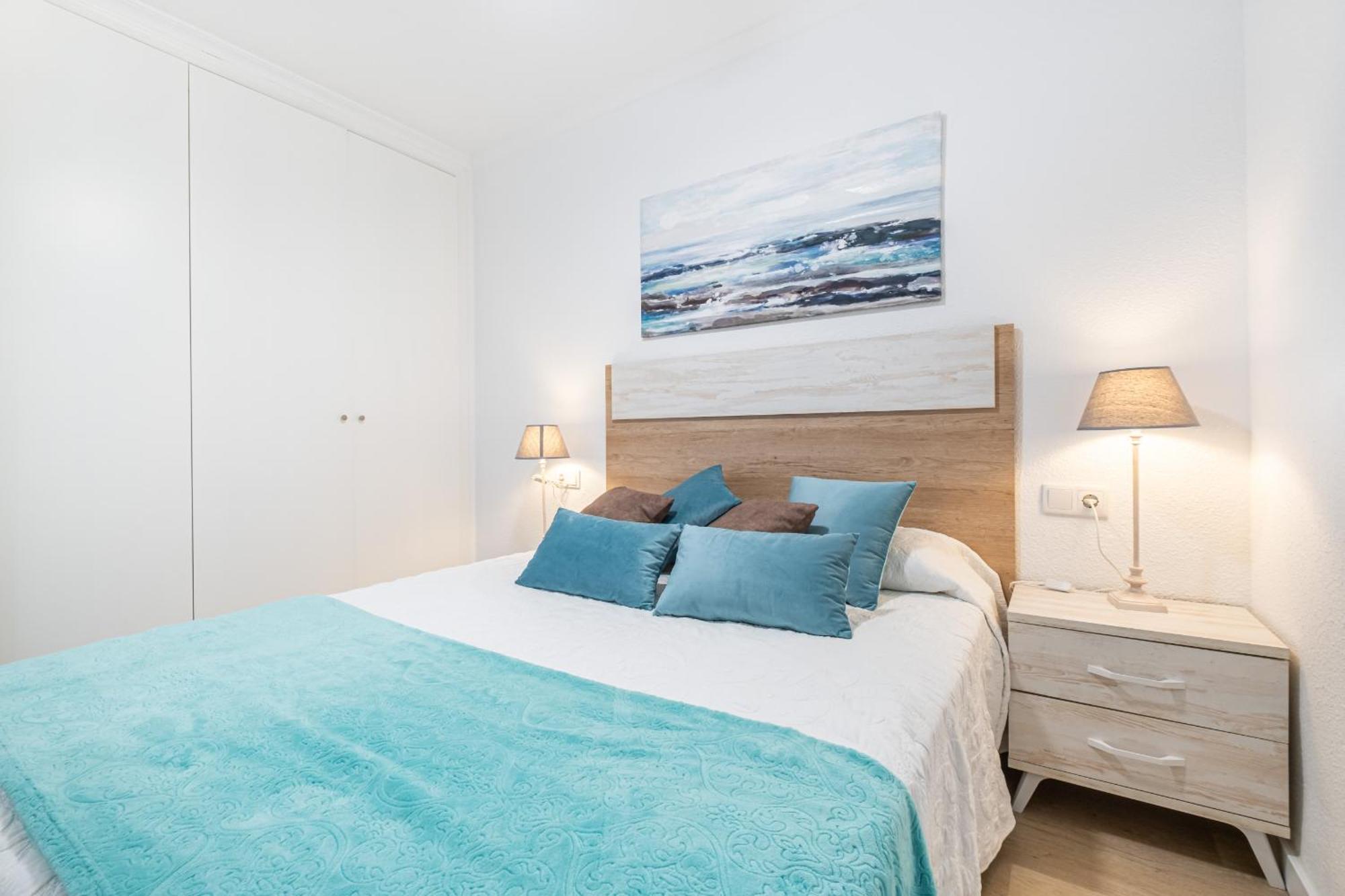 Atalaya Sea View 6-9 Apartment Finestrat Exterior photo